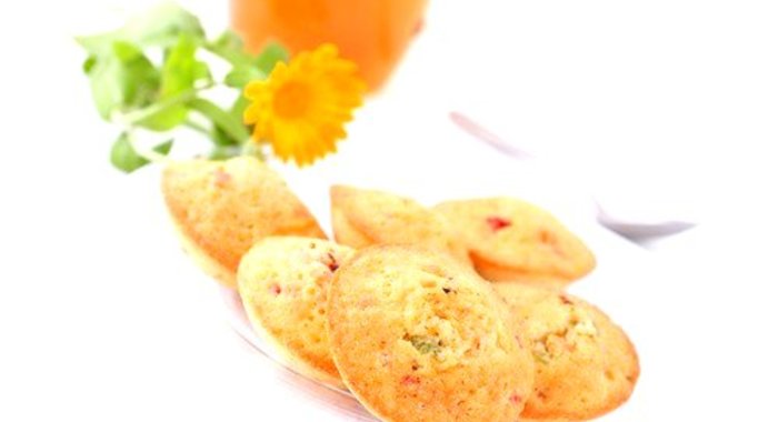 Печенье с цукатами