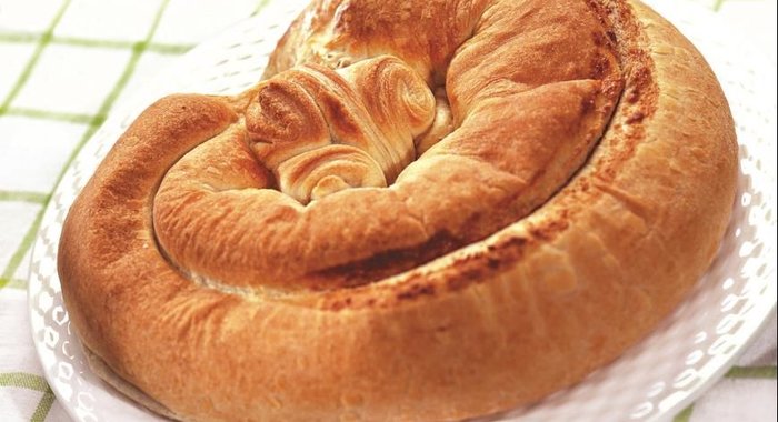 Ореховый рулет