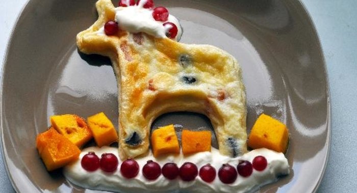 Творожная нежность