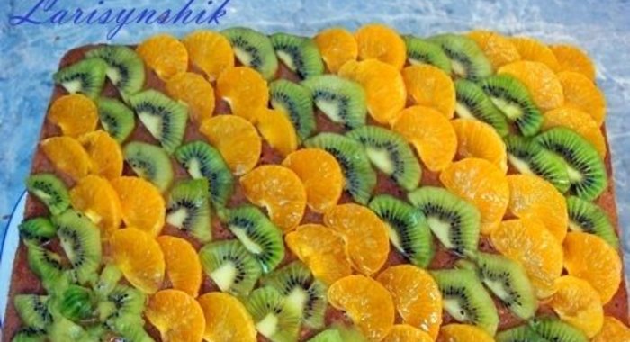 Пляцок для Павлика