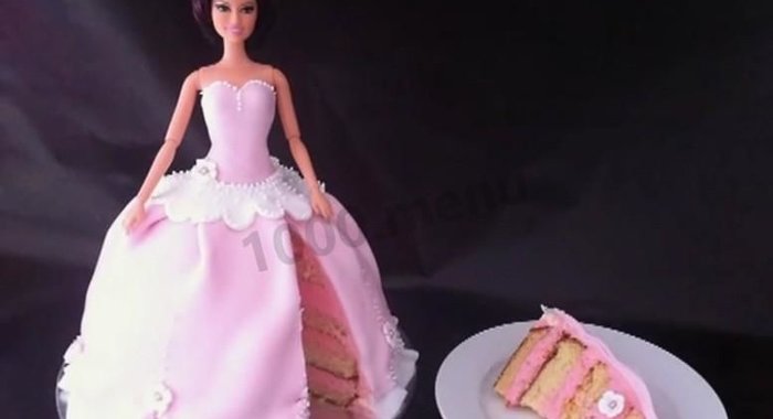 Торт Принцесса