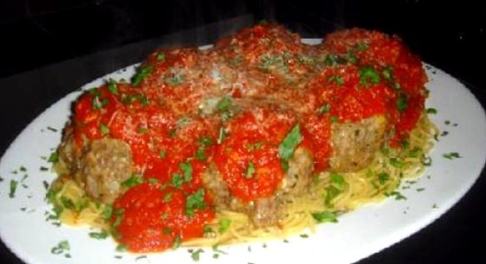 Пьяные фрикадельки