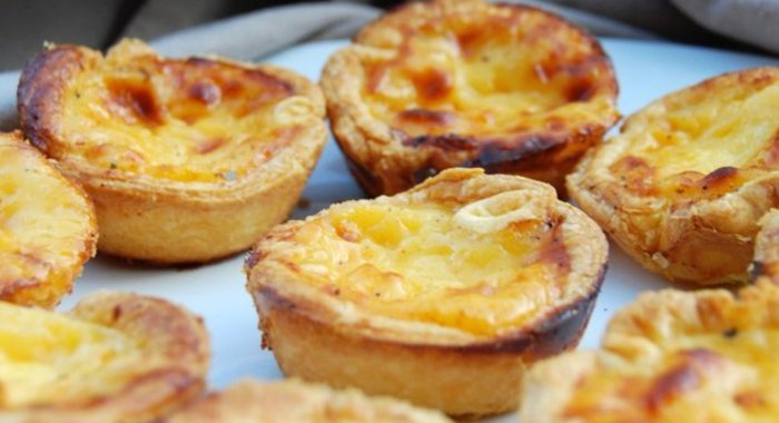 Португальский флан