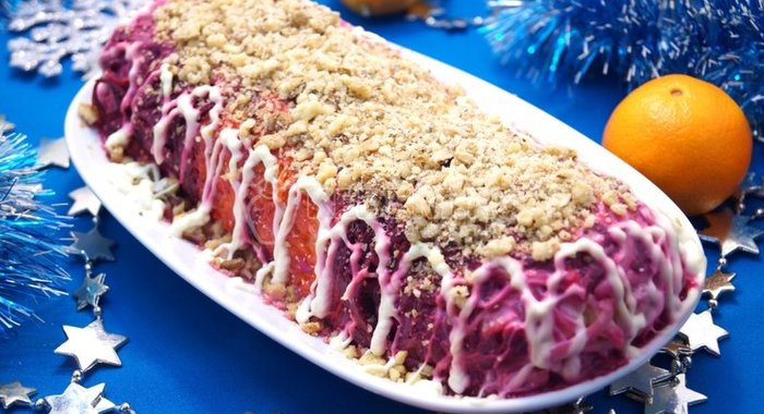 Запеканка из яблок и тыквы