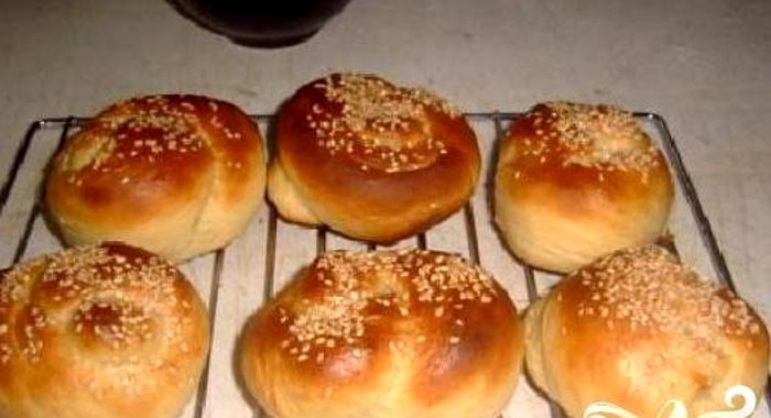 Утренние булочки