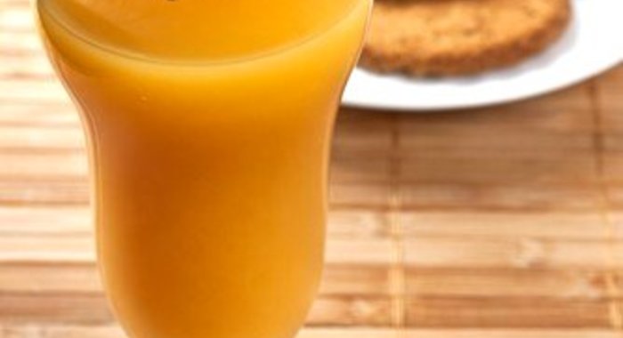 Пресное овсяное печенье