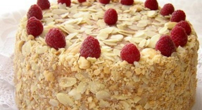 Торт Интрига