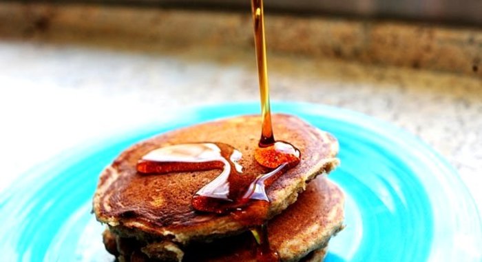 Блинчики с корицей