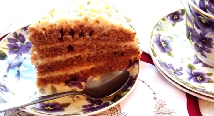 Торт Домашний