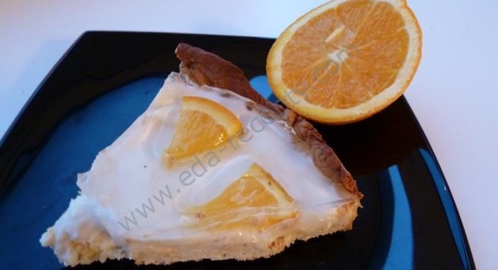 Фруктовый торт