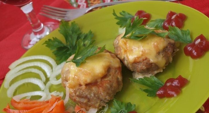 Котлета Хасан-Паша