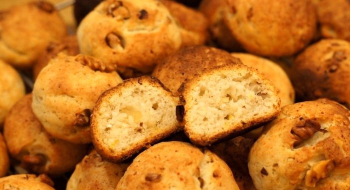 Печенье без масла