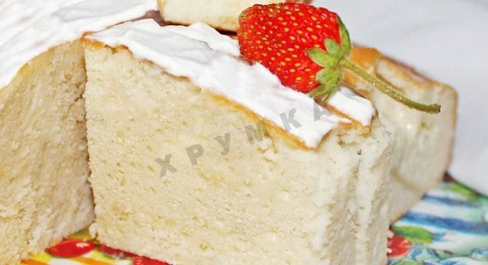 Торт Три молока