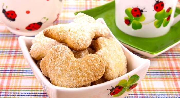 Печенье «Сахарное»
