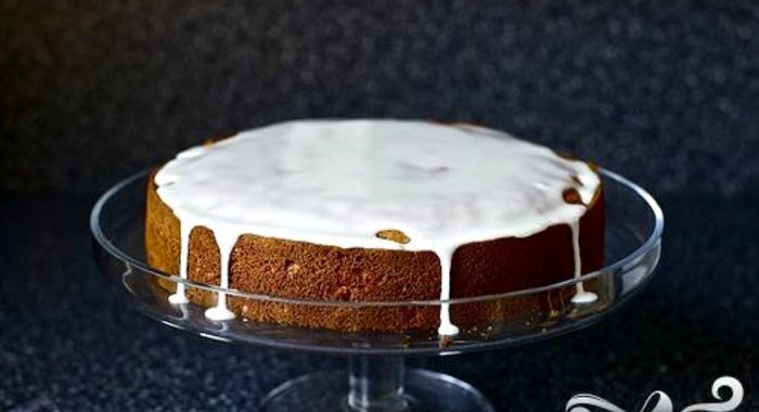 Пирог Пина Колада