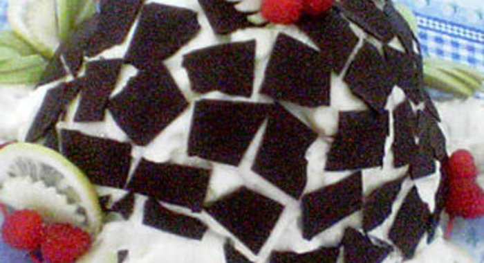 Торт Черепаха