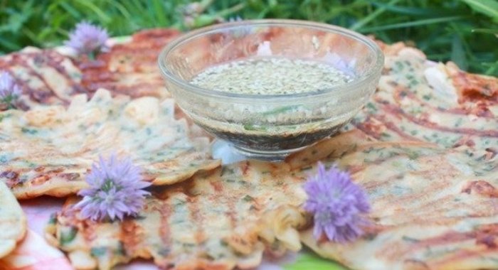 Блинчики по-корейски