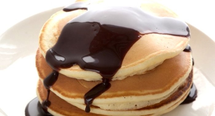 Японские блинчики