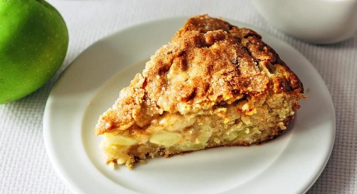 Ирландский яблочный пирог