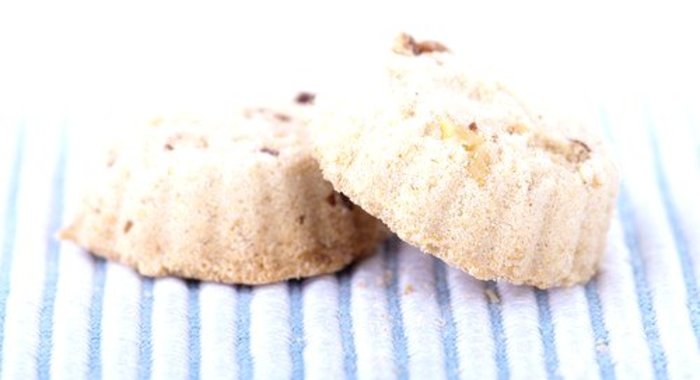 Французские миндальные печенья