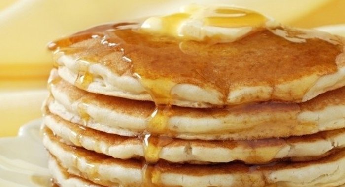 Блины по-американски