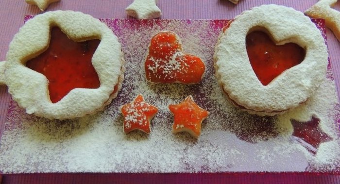 Печенье «Вкус лета»