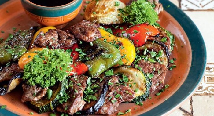 Закуска туарега