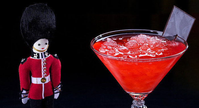 Торт «Чернослив»