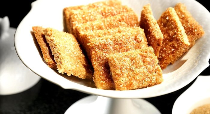 Ореховое печенье