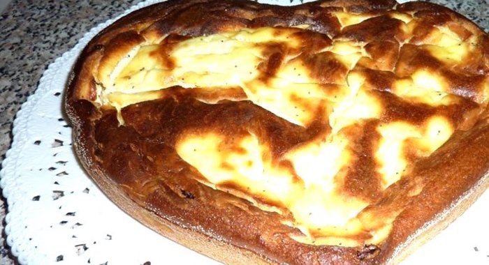 Запеканка творожно-морковная