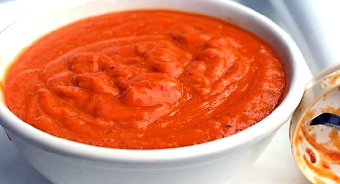 Подлива для куриных котлет