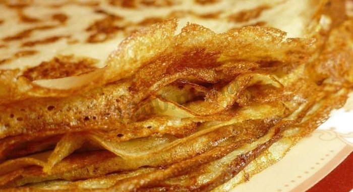 Блинчики Дачные