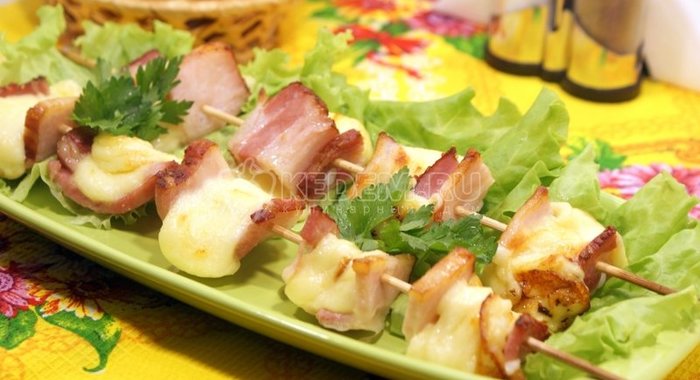 Тетушкина запеканка