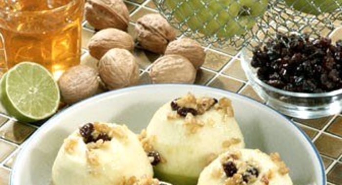 Яблоки по‑американски