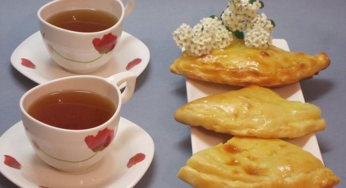 Хачапури по-гурийски