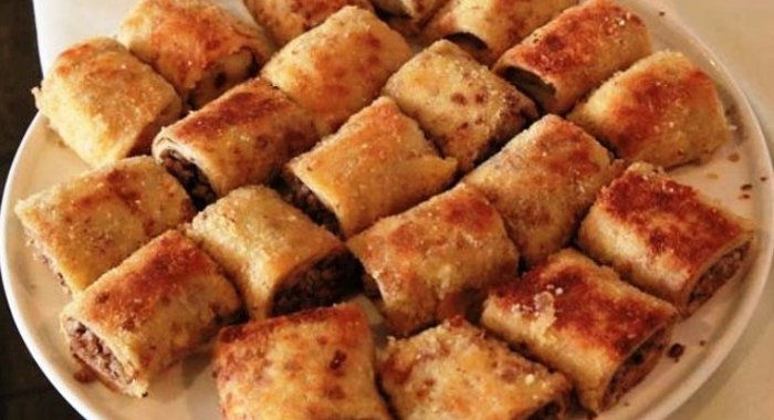 Белорусские гречаники