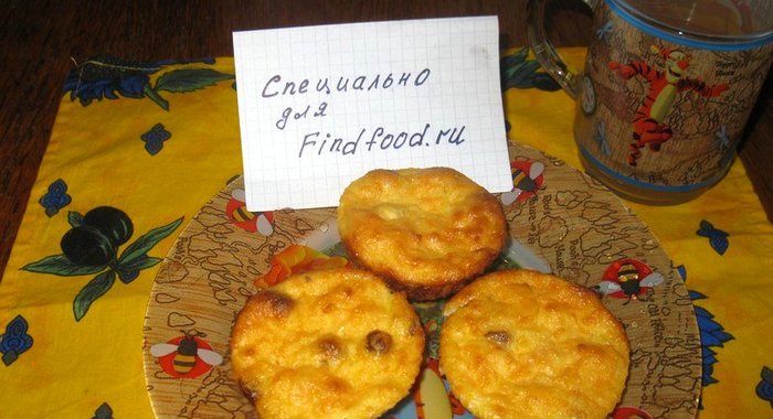 Запеканка для детей Накорми вредину