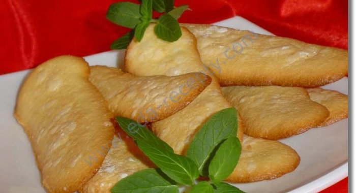 Печенье Савоярди для тирамису