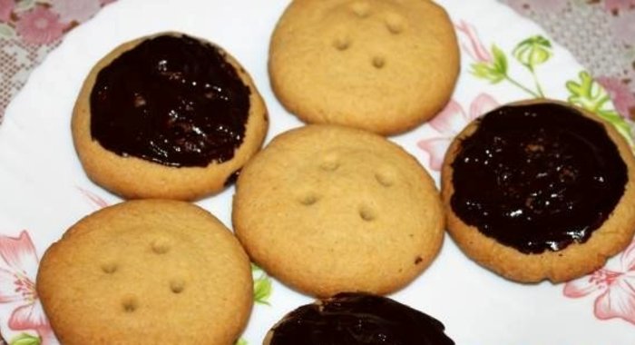 Печенье Пуговки