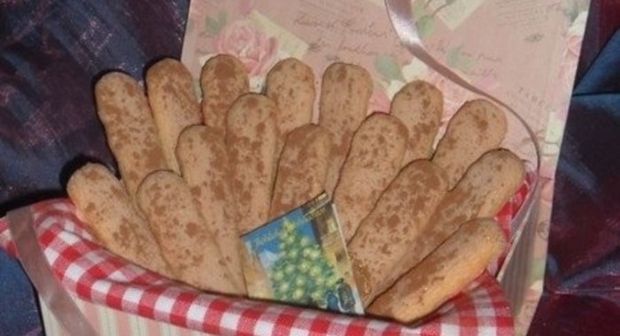 Печенье «Лоффельбисквит»