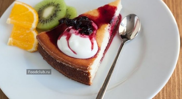 Кукурузно-творожная запеканка