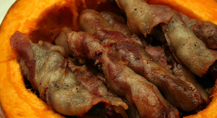 Мясные рулетики