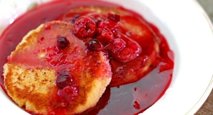 Манные котлеты