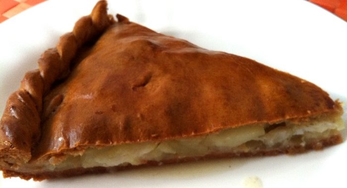 Волжский курник с рыбой