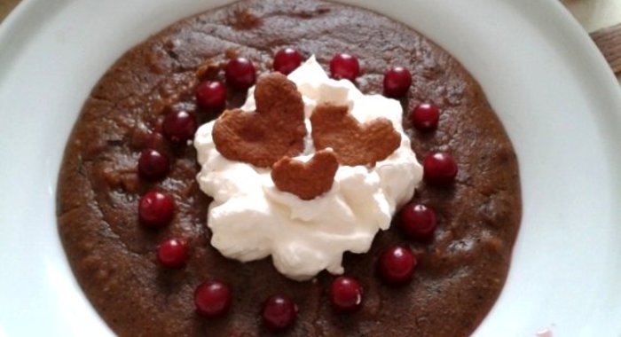 Хлебный суп