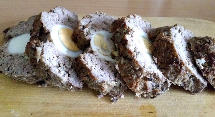 Pikkpoiss (эстонская котлета «Длинный мальчик»)