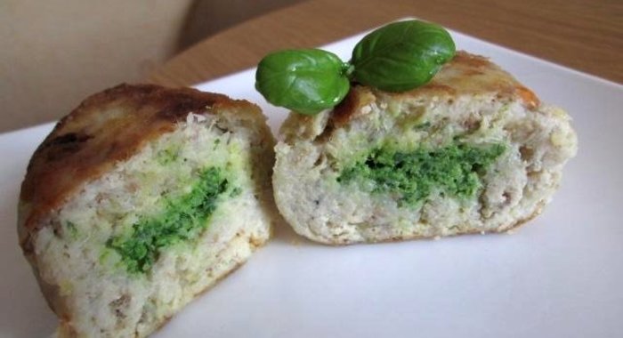 Котлеты из скумбрии