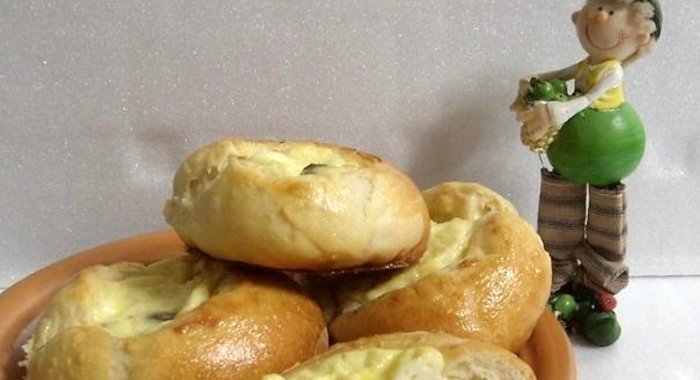 Самые творожные ватрушки