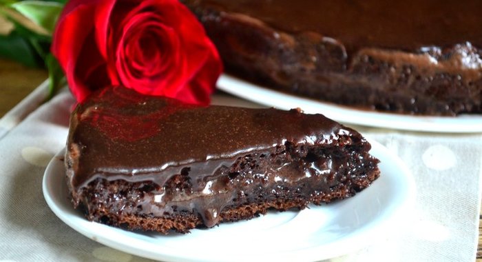 Пражский торт