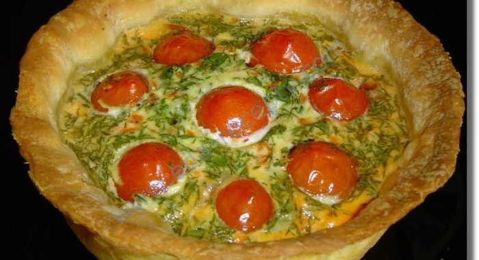 Запеканка венгерская